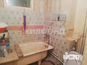 1-к квартира, вторичка, 30м2, 1/5 этаж