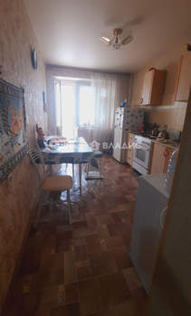 1-к квартира, вторичка, 34м2, 1/16 этаж