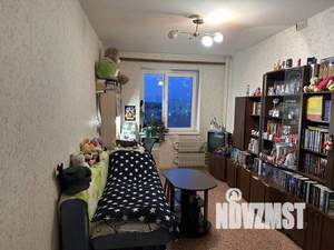 1-к квартира, вторичка, 42м2, 8/10 этаж