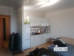 Студия квартира, вторичка, 29м2, 4/20 этаж