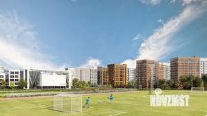 2-к квартира, вторичка, 55м2, 11/13 этаж