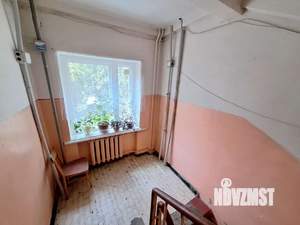 1-к квартира, вторичка, 31м2, 3/5 этаж