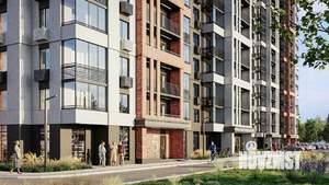 2-к квартира, вторичка, 61м2, 11/17 этаж