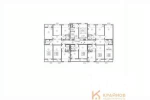 1-к квартира, вторичка, 40м2, 4/17 этаж