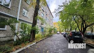 1-к квартира, вторичка, 19м2, 2/5 этаж