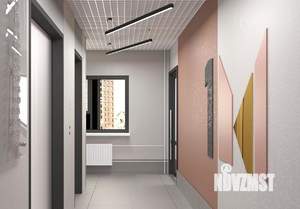 3-к квартира, вторичка, 89м2, 1/17 этаж