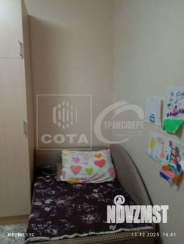 1-к квартира, вторичка, 32м2, 6/10 этаж