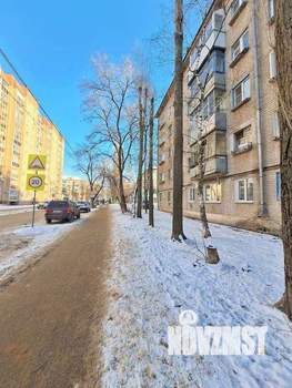 1-к квартира, вторичка, 30м2, 1/5 этаж