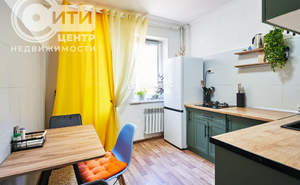 1-к квартира, вторичка, 36м2, 3/9 этаж