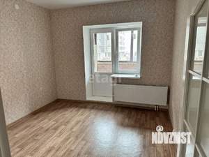 1-к квартира, вторичка, 42м2, 1/17 этаж