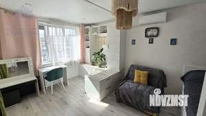 1-к квартира, вторичка, 38м2, 18/18 этаж