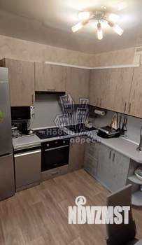 1-к квартира, вторичка, 42м2, 12/17 этаж