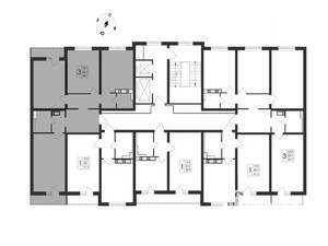3-к квартира, вторичка, 89м2, 14/17 этаж