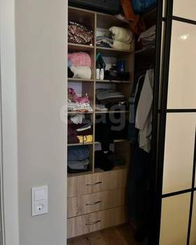 2-к квартира, вторичка, 60м2, 6/23 этаж