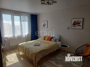 1-к квартира, вторичка, 37м2, 10/17 этаж