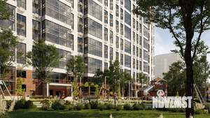 1-к квартира, вторичка, 44м2, 12/18 этаж