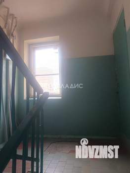 3-к квартира, вторичка, 57м2, 6/9 этаж