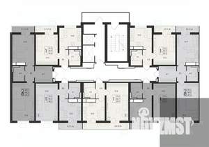 1-к квартира, вторичка, 40м2, 18/19 этаж