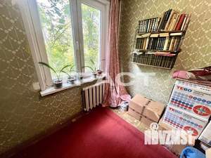 4-к квартира, вторичка, 59м2, 3/5 этаж