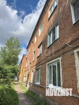1-к квартира, вторичка, 29м2, 2/3 этаж