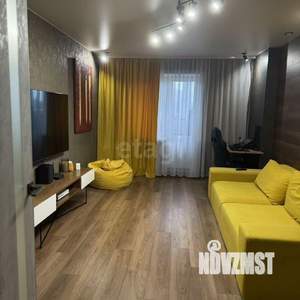 3-к квартира, вторичка, 84м2, 7/25 этаж