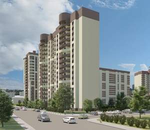 1-к квартира, вторичка, 46м2, 4/17 этаж