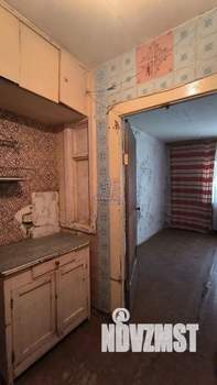 1-к квартира, вторичка, 19м2, 1/5 этаж