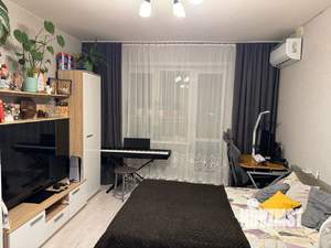 1-к квартира, вторичка, 38м2, 6/10 этаж