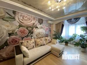 2-к квартира, вторичка, 69м2, 8/17 этаж