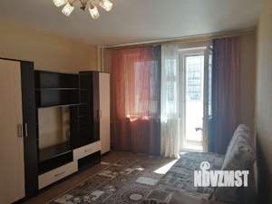 1-к квартира, вторичка, 38м2, 6/10 этаж