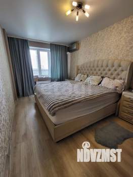 1-к квартира, вторичка, 40м2, 8/17 этаж