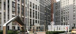 2-к квартира, вторичка, 65м2, 10/14 этаж