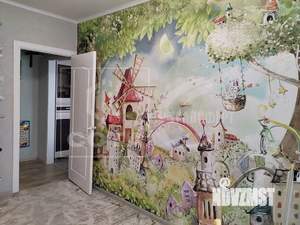 3-к квартира, вторичка, 70м2, 9/10 этаж
