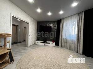 2-к квартира, вторичка, 71м2, 9/18 этаж