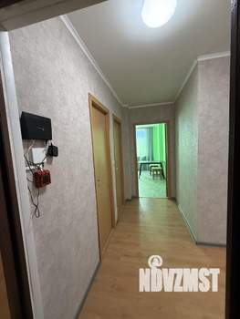 2-к квартира, вторичка, 61м2, 2/19 этаж