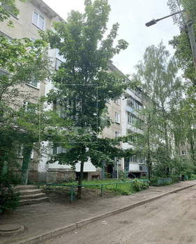 2-к квартира, вторичка, 44м2, 5/5 этаж