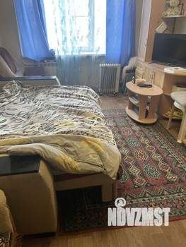 1-к квартира, вторичка, 33м2, 2/5 этаж
