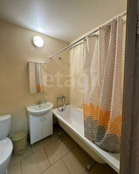 1-к квартира, вторичка, 37м2, 7/17 этаж