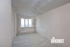 1-к квартира, вторичка, 42м2, 22/25 этаж