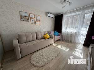 1-к квартира, вторичка, 35м2, 4/17 этаж