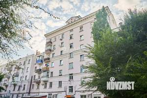 1-к квартира, вторичка, 41м2, 5/5 этаж