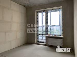 1-к квартира, сданный дом, 38м2, 15/19 этаж