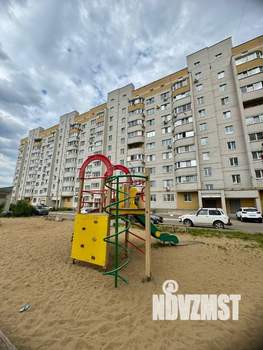 1-к квартира, вторичка, 44м2, 6/9 этаж