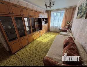 2-к квартира, вторичка, 41м2, 1/3 этаж