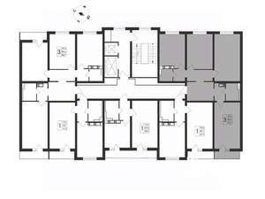 3-к квартира, вторичка, 91м2, 4/17 этаж