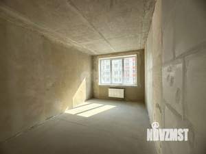 1-к квартира, вторичка, 40м2, 12/15 этаж