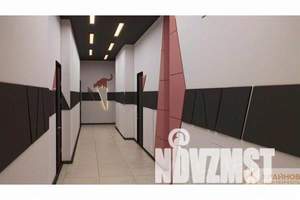 2-к квартира, сданный дом, 61м2, 2/21 этаж