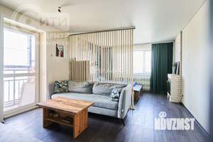 2-к квартира, вторичка, 63м2, 6/17 этаж