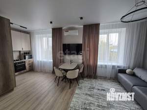 2-к квартира, вторичка, 53м2, 4/5 этаж