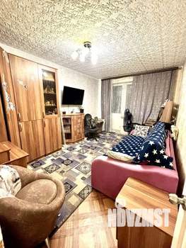 2-к квартира, вторичка, 44м2, 4/5 этаж